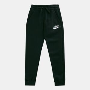 Nike Kids' Sportswear Club Fleece Pants - Black, Large